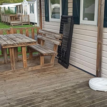 Mobil-Home Parc Des Allais Trogues Екстер'єр фото