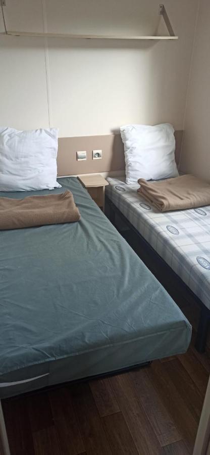Mobil-Home Parc Des Allais Trogues Екстер'єр фото