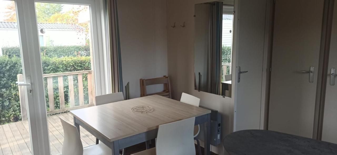 Mobil-Home Parc Des Allais Trogues Екстер'єр фото
