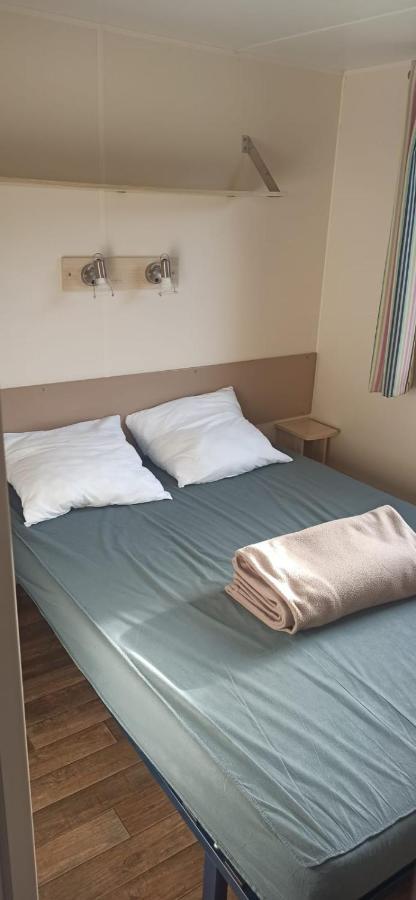 Mobil-Home Parc Des Allais Trogues Екстер'єр фото