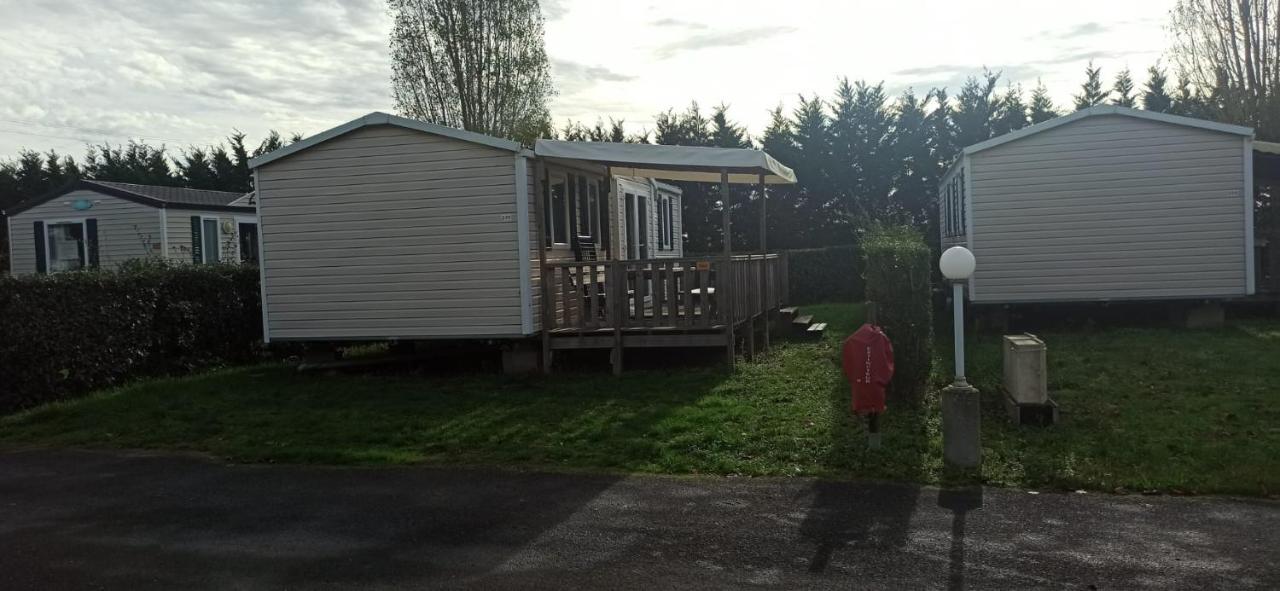 Mobil-Home Parc Des Allais Trogues Екстер'єр фото
