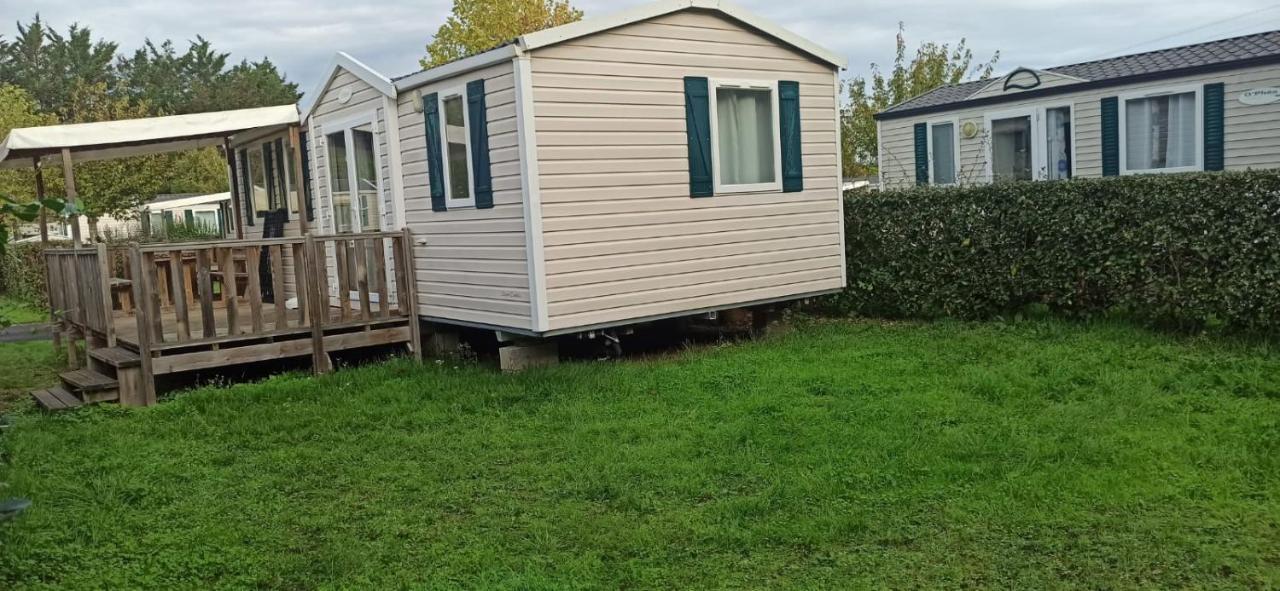Mobil-Home Parc Des Allais Trogues Екстер'єр фото