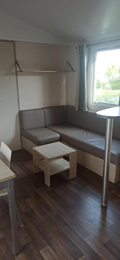 Mobil-Home Parc Des Allais Trogues Екстер'єр фото