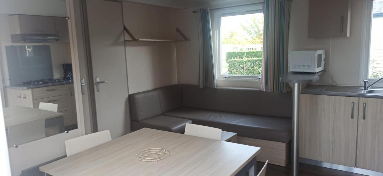 Mobil-Home Parc Des Allais Trogues Екстер'єр фото