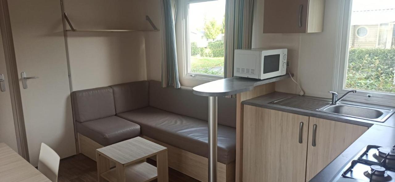 Mobil-Home Parc Des Allais Trogues Екстер'єр фото